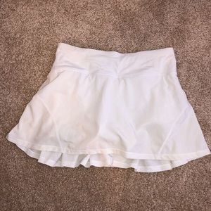 Lululemon Tennis skirt